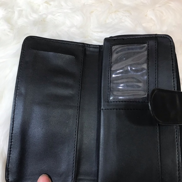 3/25$ Portefeuille cuir - Picture 5 of 5